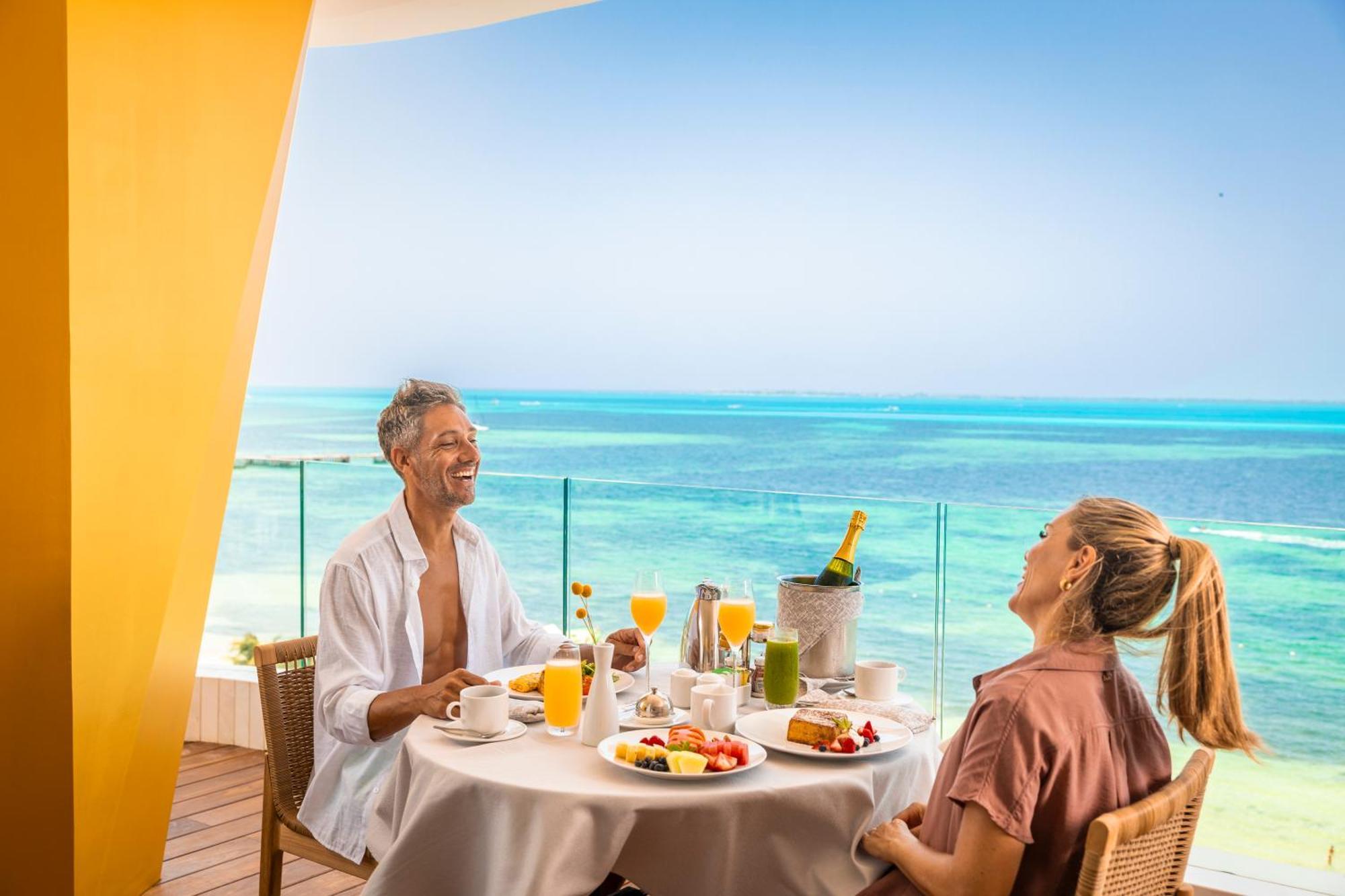 Hotel Mousai Cancun Adults Only Exterior photo