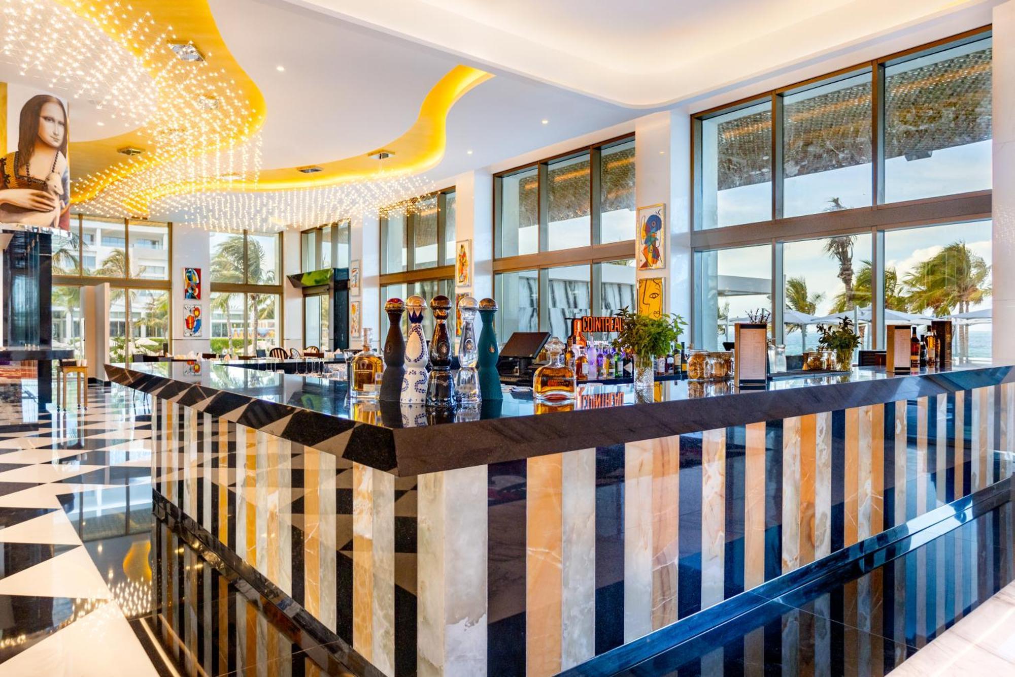 Hotel Mousai Cancun Adults Only Exterior photo
