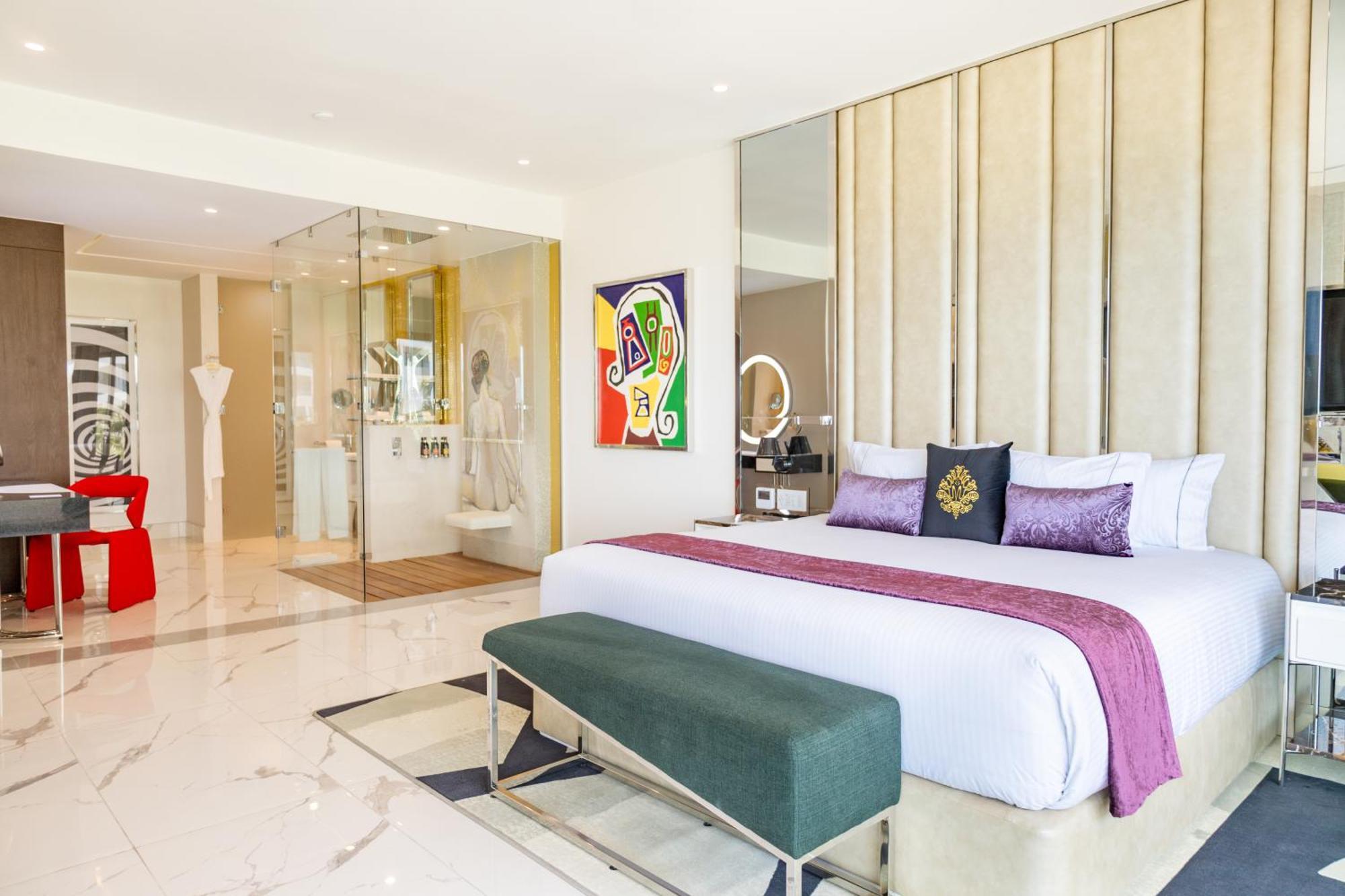 Hotel Mousai Cancun Adults Only Exterior photo