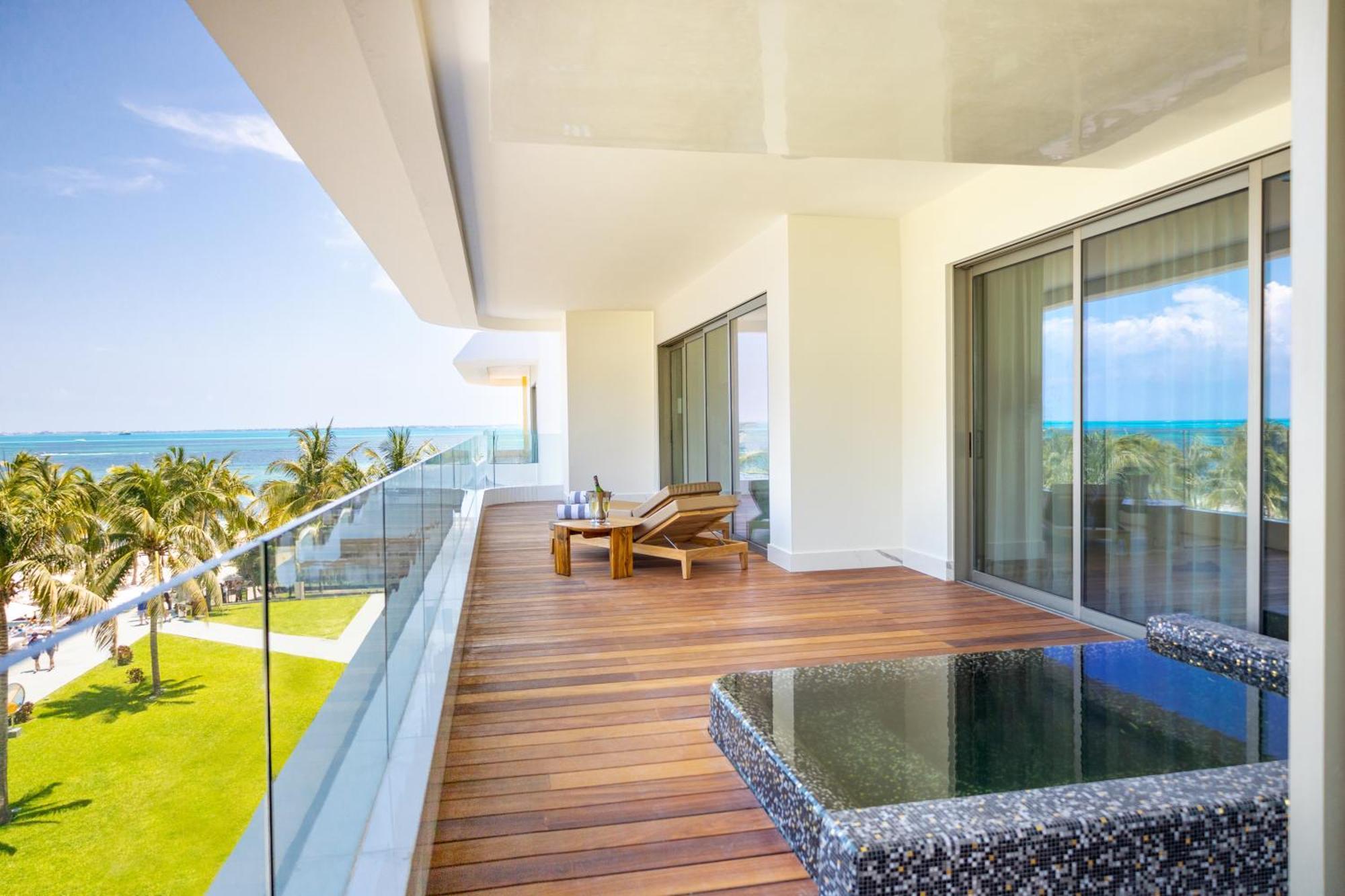 Hotel Mousai Cancun Adults Only Exterior photo