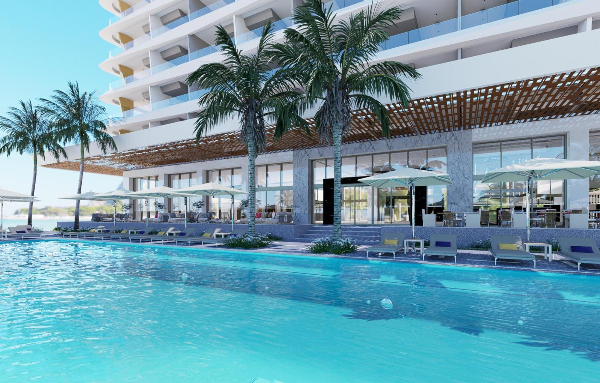 Hotel Mousai Cancun Adults Only Exterior photo